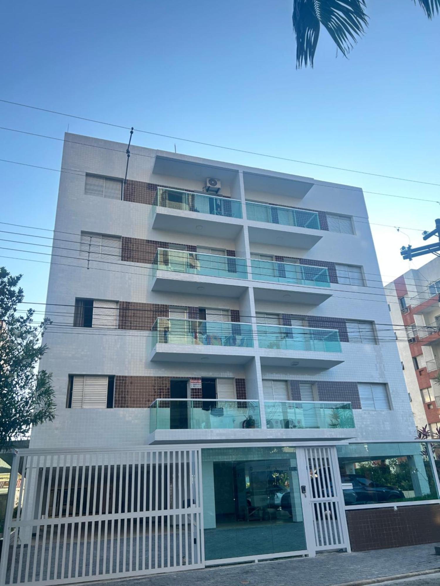 Apartamento Guaruja Enseada Buitenkant foto